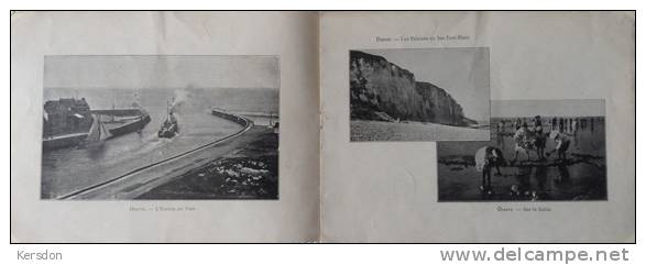 Dieppe - La Reine Des Plages - Fotografía