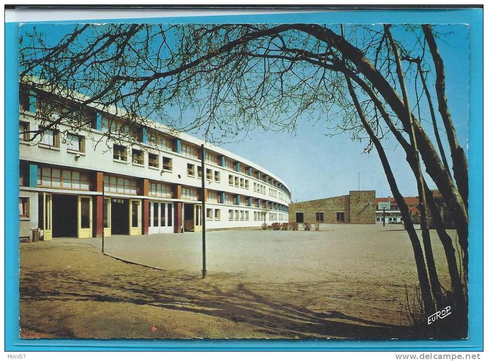 C.P.M. SARRALBE - College D'enseignement Générale - Sarralbe