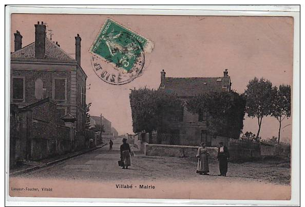 VILLABE : Mairie  - Très Bon état - Other & Unclassified