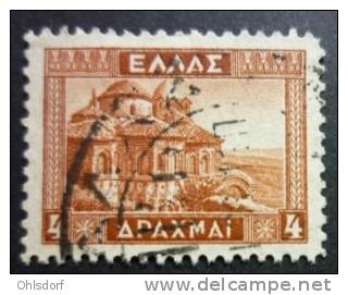 HELLAS 1935: YT 409, O - FREE SHIPPING ABOVE 10 EURO - Usati