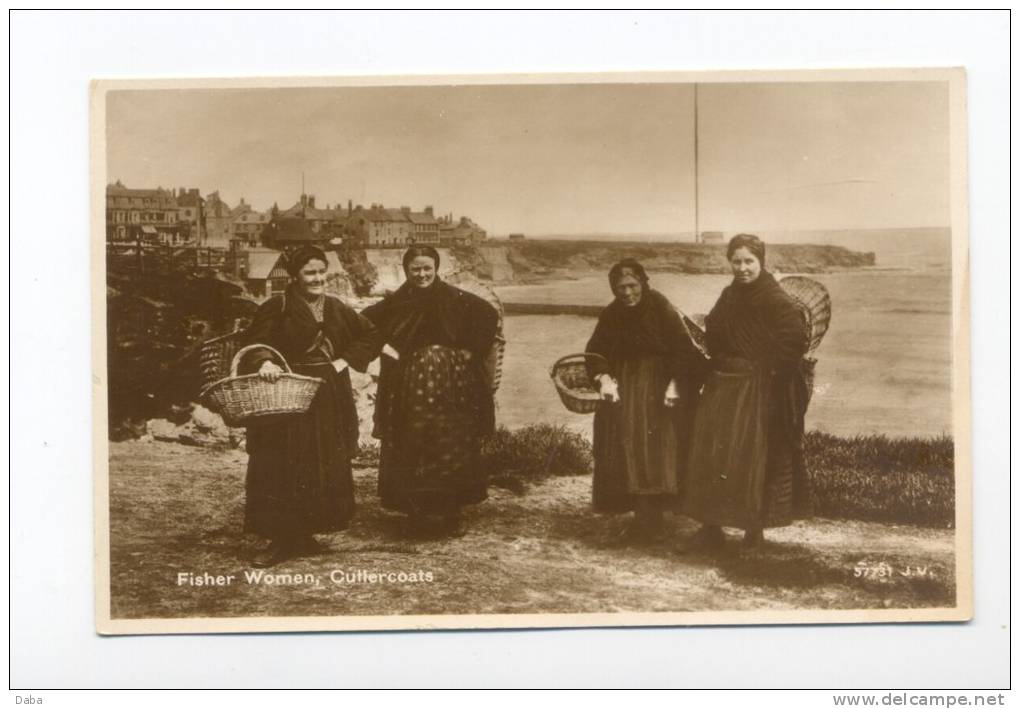 Fiser Women, Cullercoats. - Other & Unclassified