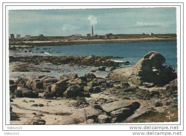 V CPM Plouguerneau, Grève Blanche - Plouguerneau