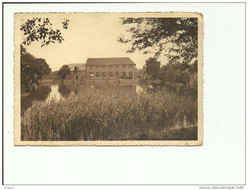 Bonne Espérance  Séminaire  L'Etang Intérieur - Estinnes