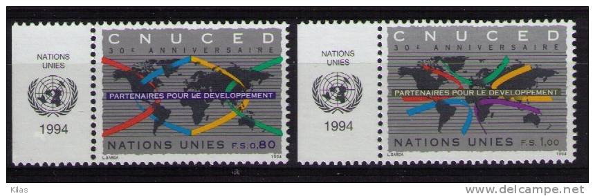 UNITED NATIONS, GENEVA  UNCTAD - Andere & Zonder Classificatie