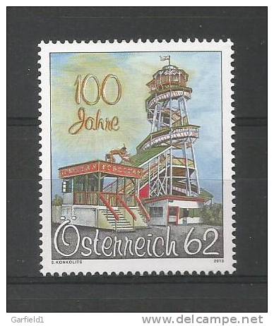Österreich  2013  Mi.Nr. 3065 , 100 Jahre Österreich - Postfrisch / Mint / MNH / (**) - Nuovi