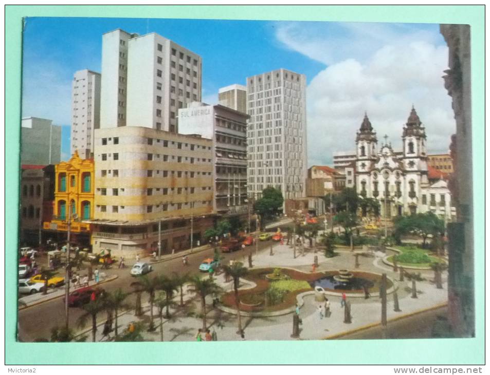 RECIFE - Plaza De La Independencia - Recife