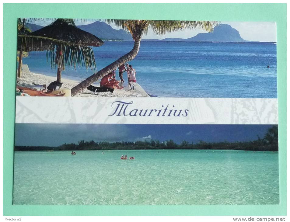 ILE MAURICE - Le MORNE - Maurice