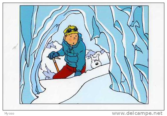 HERGE Tintin,milou, Au Tibet - Hergé