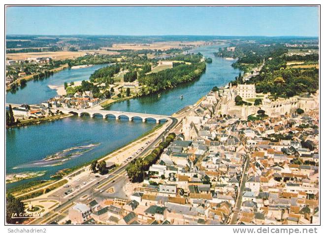 37. Gf. AMBOISE. 318 - Amboise