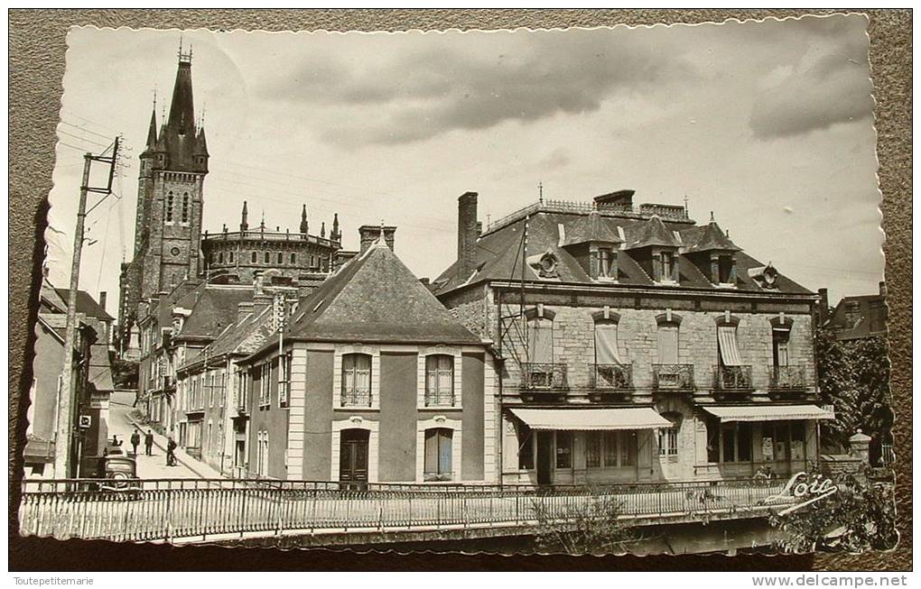 Chateaubourg - Le Centre - Autres & Non Classés