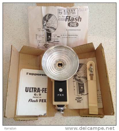 Flash FEX Complet Avec Notice Et Boite - Supplies And Equipment