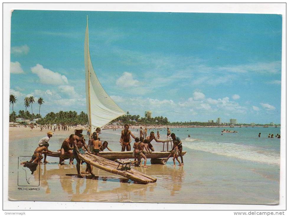 Brasil - Jaboatao - PE - Praia De Candeias - Autres