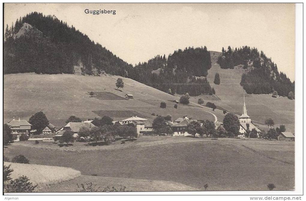 L1296 - Guggisberg - Guggisberg