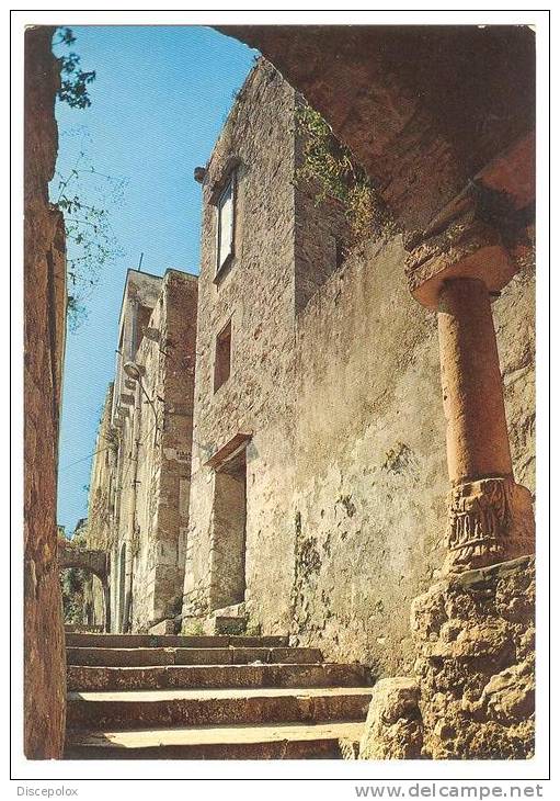 B2942 Gaeta (Latina) - Palazzo Docibile / Non Viaggiata - Altri & Non Classificati