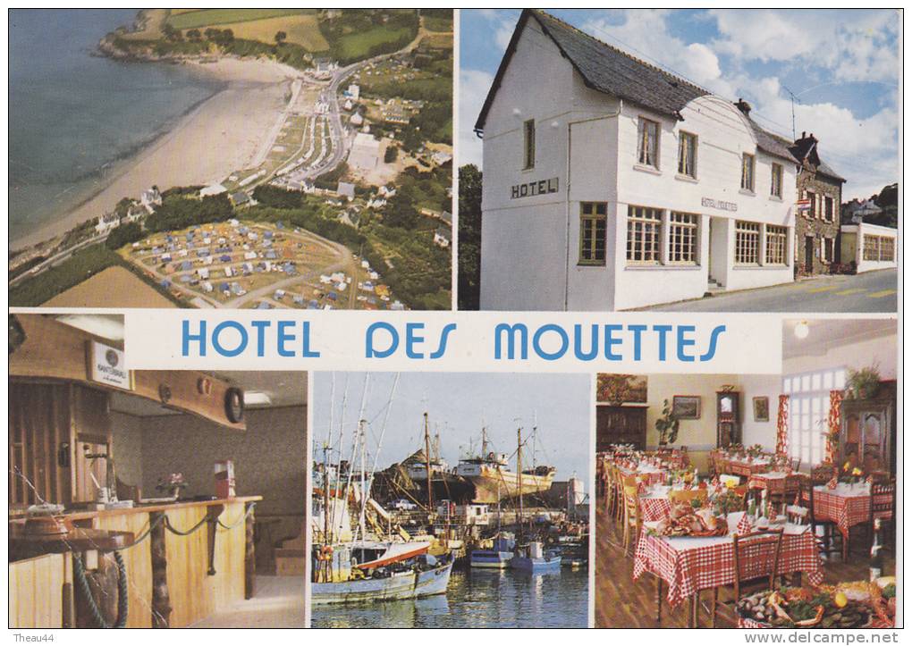 &curren;&curren;   DOUARNENEZ -  Hôtel Des Mouettes      &curren;&curren; - Douarnenez