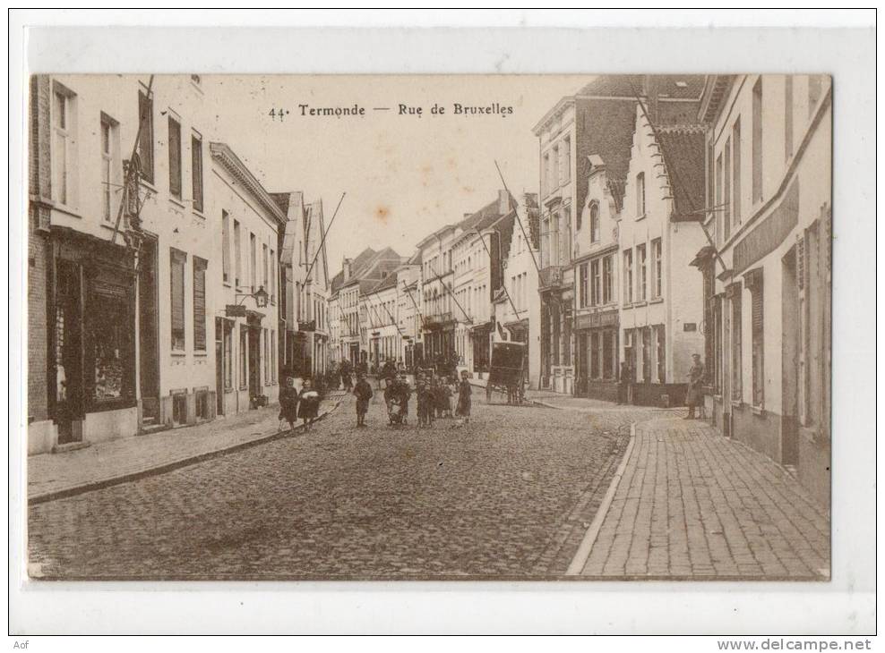 6220 TERMONDE - Dendermonde