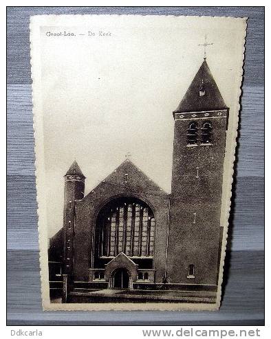 Groot-Loo - De Kerk - Heist-op-den-Berg