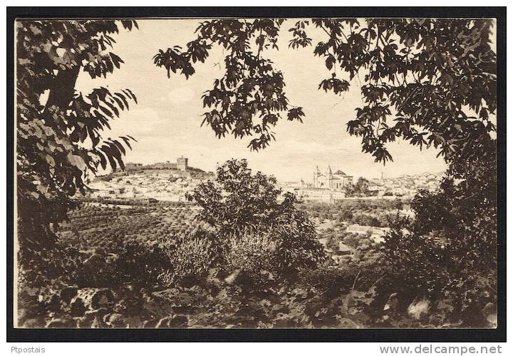 CASTELO DE VIDE (Portugal) - Vista Panoramica - Portalegre