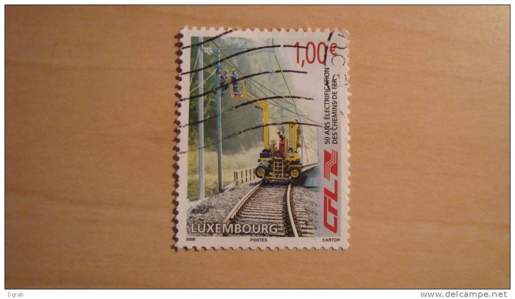 Luxembourg  2006  Scott #1184  Used - Used Stamps