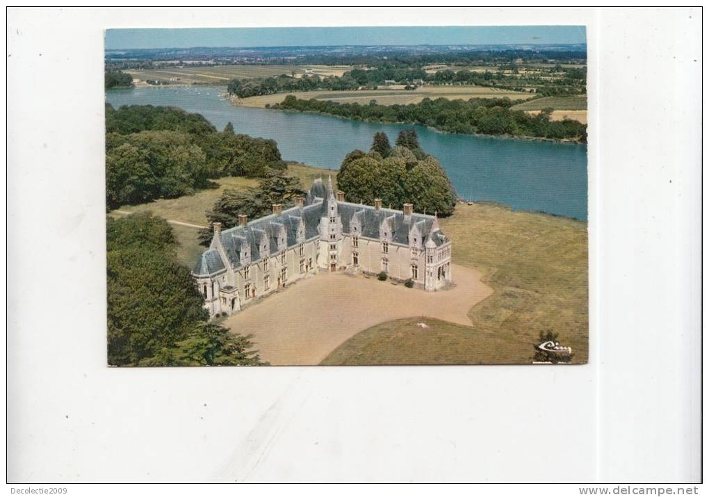 BT10679 La Chapelle Sur Erdere Vue Aerienne     2 Scans - La Chapelle Basse-Mer