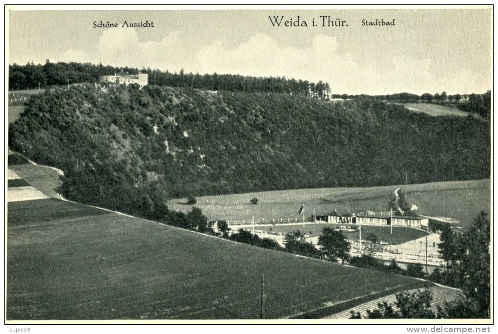 Weida Schöne Aussicht - Weida