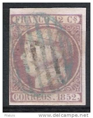 01702 Espa&ntilde;a Edifil 13 O Cat. Eur. 200,- OPORTUNIDAD - Gebraucht