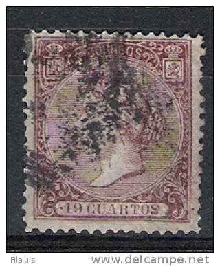 01726 Espa&ntilde;a Edifil 83 O Cat. Eur. 600,-   &iexcl;OPORTUNIDAD! - Usados