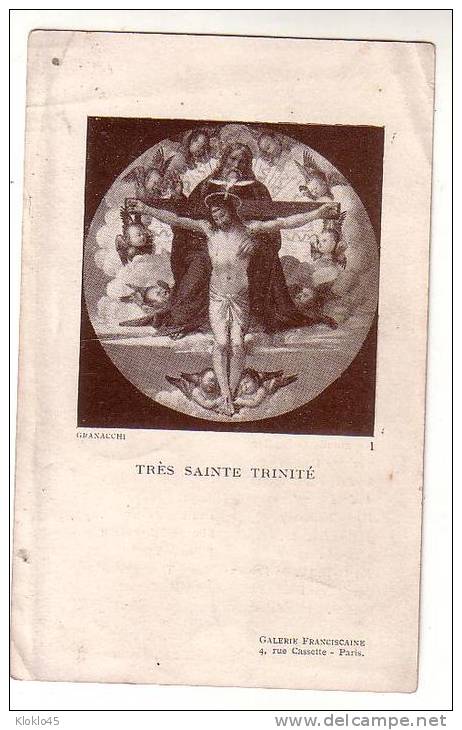 18 Cher - Image Pieuse - ONT FAIT ENSEMBLE Leur Première Communion Solennelle En L´Eglise De Saint Amand 23 Mai 1937 - Images Religieuses