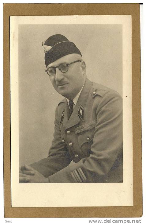 LIEUTENANT  COLONEL  En  Autriche   Periode  D  Occupation ? - Guerre 1939-45