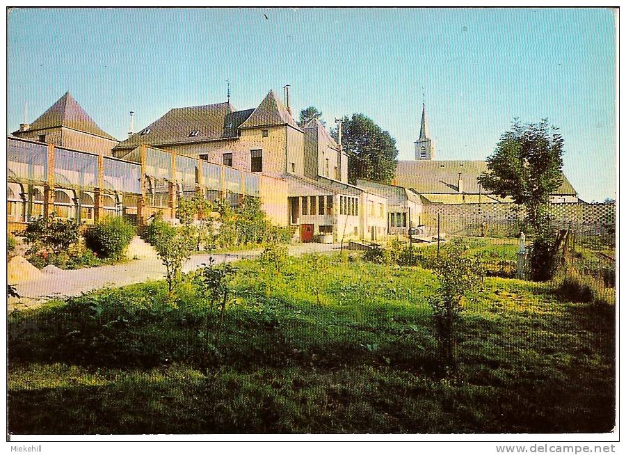 MATAGNE LA PETITE-LE CARMEL INTERIEUR - Doische