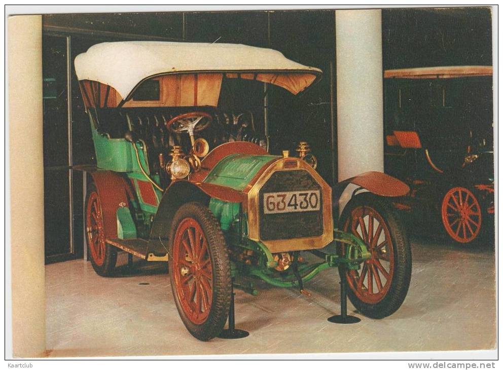 VINOT & DEGUINGAND 14/20 HP (1907)  - Voiture/Auto/Car - France - Trucks, Vans &  Lorries