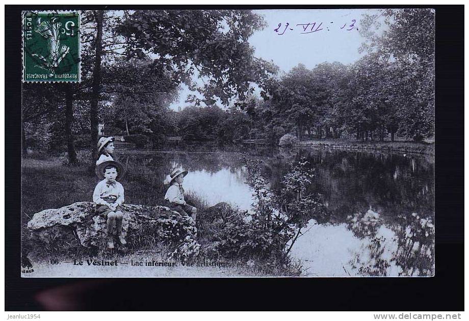 VESINET - Vaux De Cernay