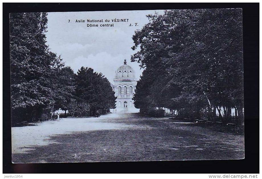 VESINET - Le Vésinet