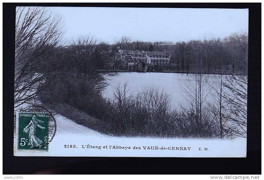 VAUX CERNAY - Vaux De Cernay