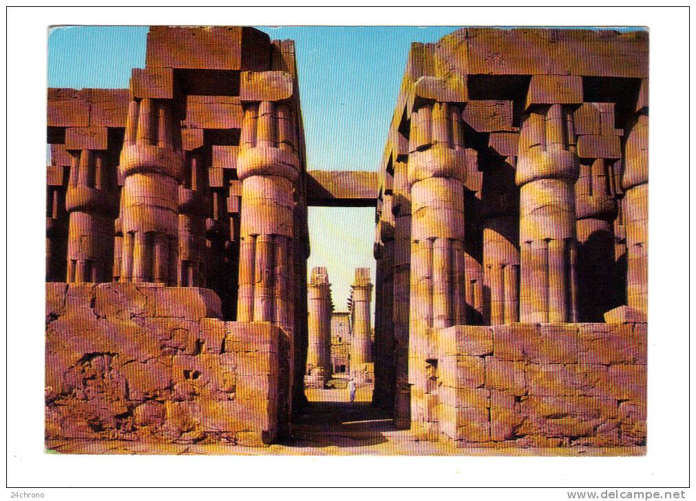 Egypte: Louxor, Luxor, Temple (13-1247) - Louxor