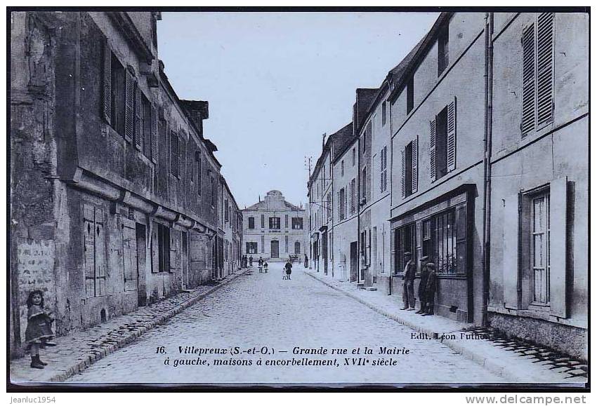 VILLEPREUX - Villepreux