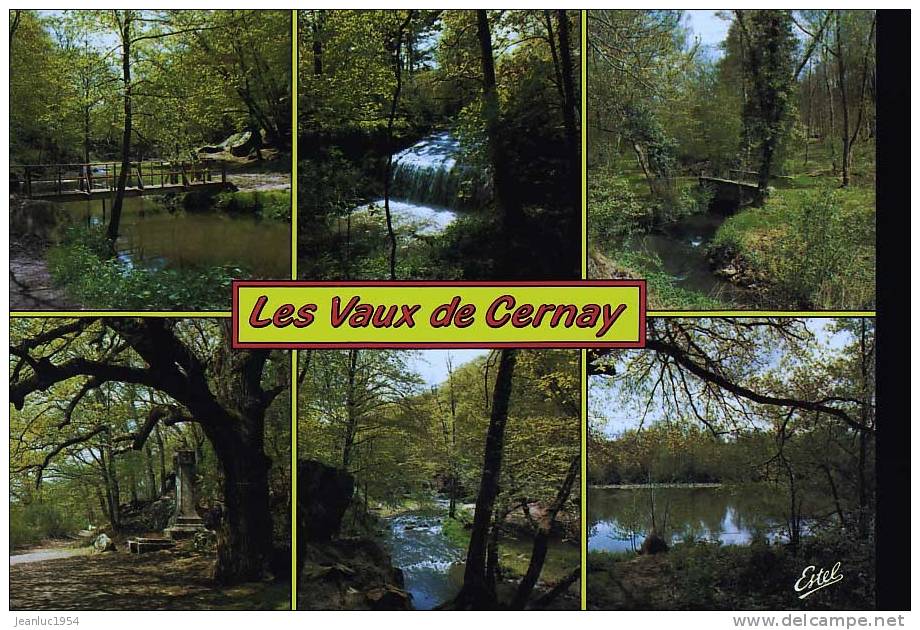 VAUX CERNAY - Vaux De Cernay