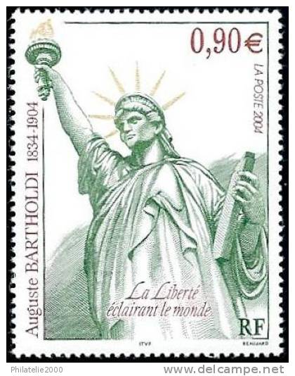 Timbres France Neufs ***  2004    N°   3639 - Neufs