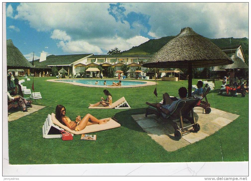 SWAZILAND , Royal Swazi Hotel  * - Swaziland