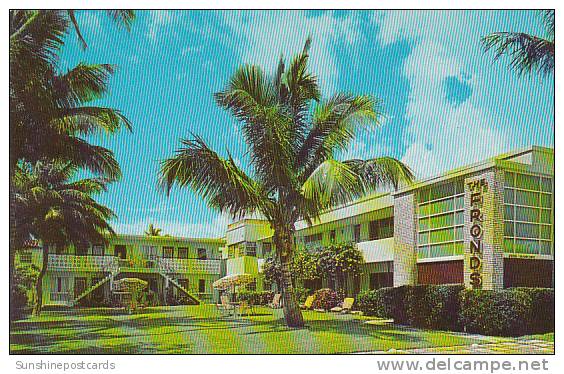 Florida Fort Lauderdale The Fronds Apartments - Fort Lauderdale