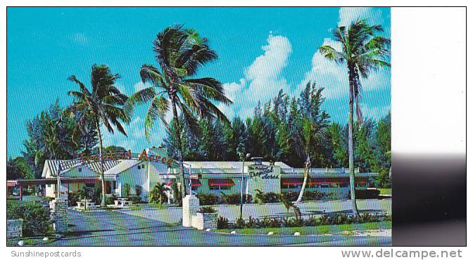 Florida Fort Lauderdale The Original Tropical Aeres Restaurant - Fort Lauderdale