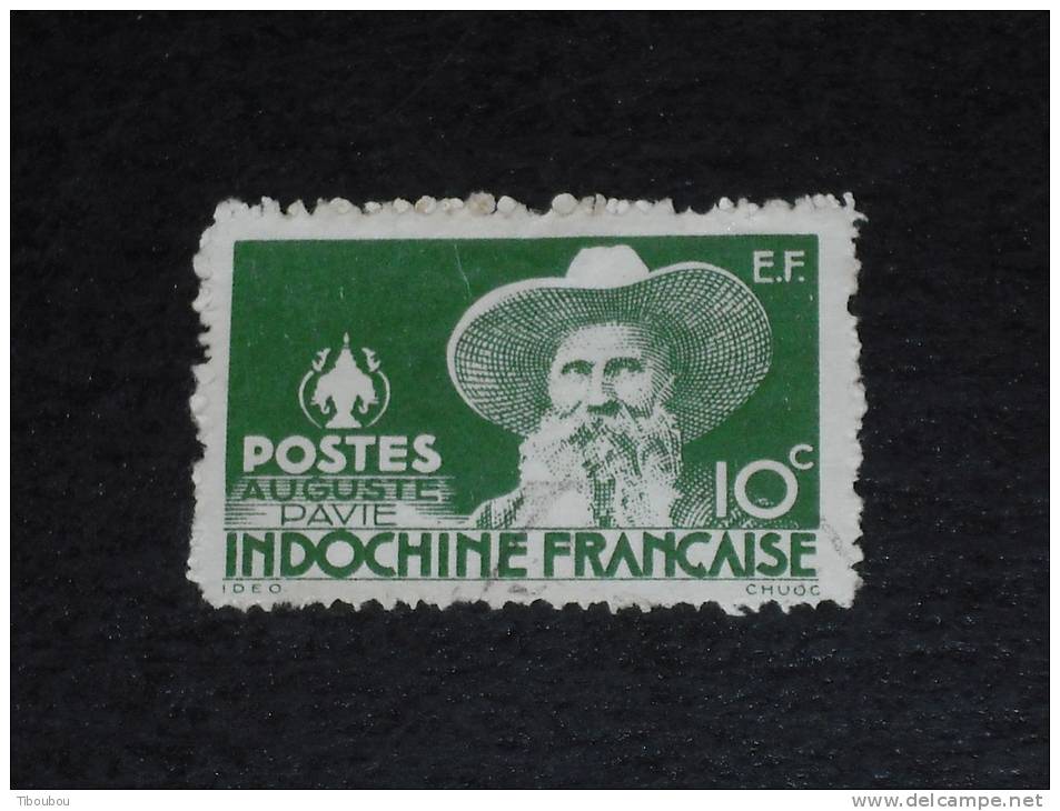 INDOCHINE YT 256 NSG - AUGUSTE PAVIE - - Unused Stamps