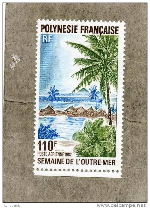 POLYNESIE Française : Semaine De L´Outre-Mer : Paysage Polynésien - - Nuovi