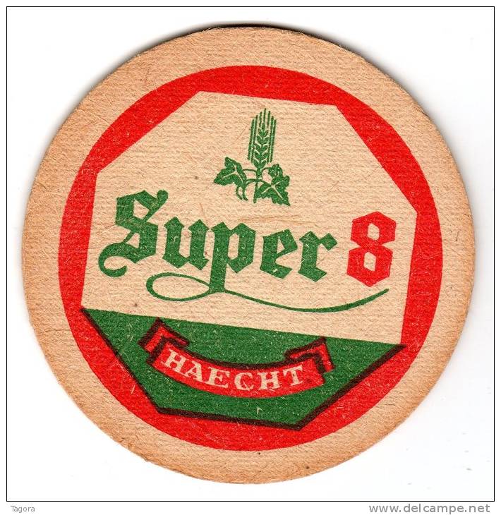 Belgique Super 8 Haecht - Sous-bocks