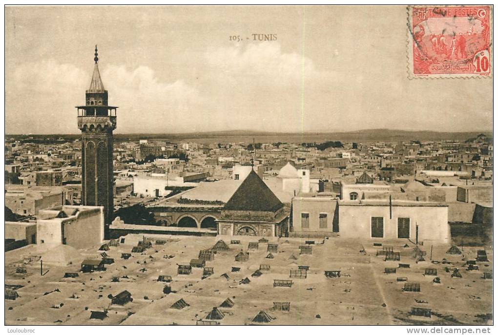 TUNIS - Tunesië