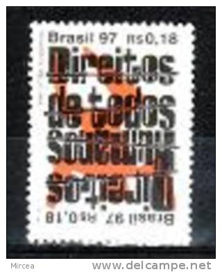 C394 - Bresil 1997  - Yv.no.2321 Neuf** - Unused Stamps