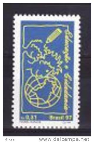 C396 - Bresil 1997  - Yv.no.2364 Neuf** - Unused Stamps