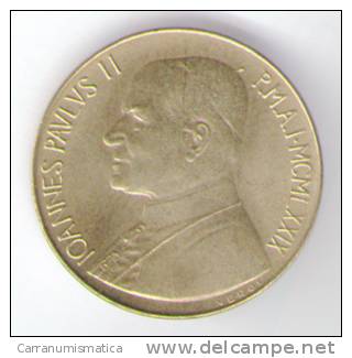 VATICANO 20 LIRE 1979 - Vatican