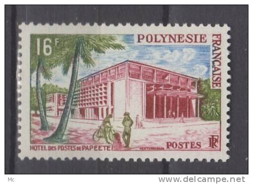 Polynésie N° 14 Luxe ** - Unused Stamps