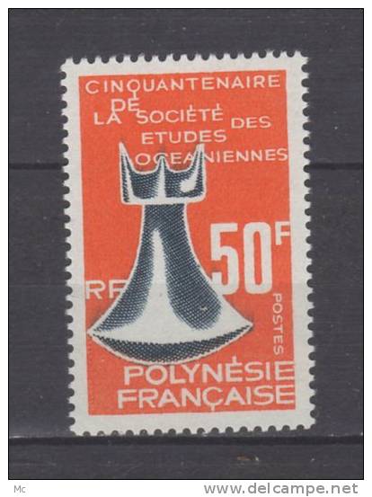 Polynésie N° 46 Luxe ** - Unused Stamps